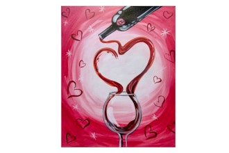 Paint Nite: Pour Your Heart Out